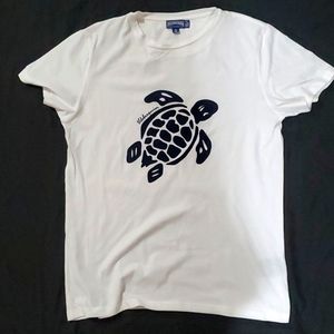 Vilebrequin boys short sleeve shirt